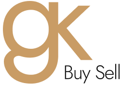 GK Buy Sell Logo